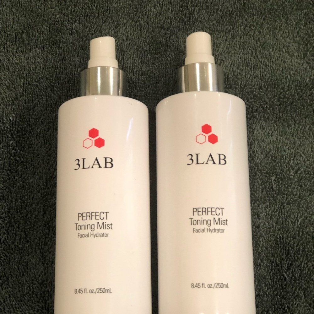 3LAB TONER LOT